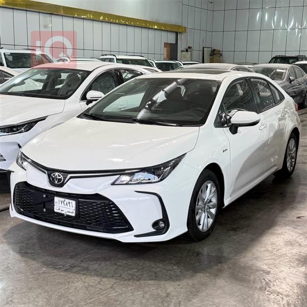 تويوتا كورولا 2025 للبيع في العراق -  بغداد